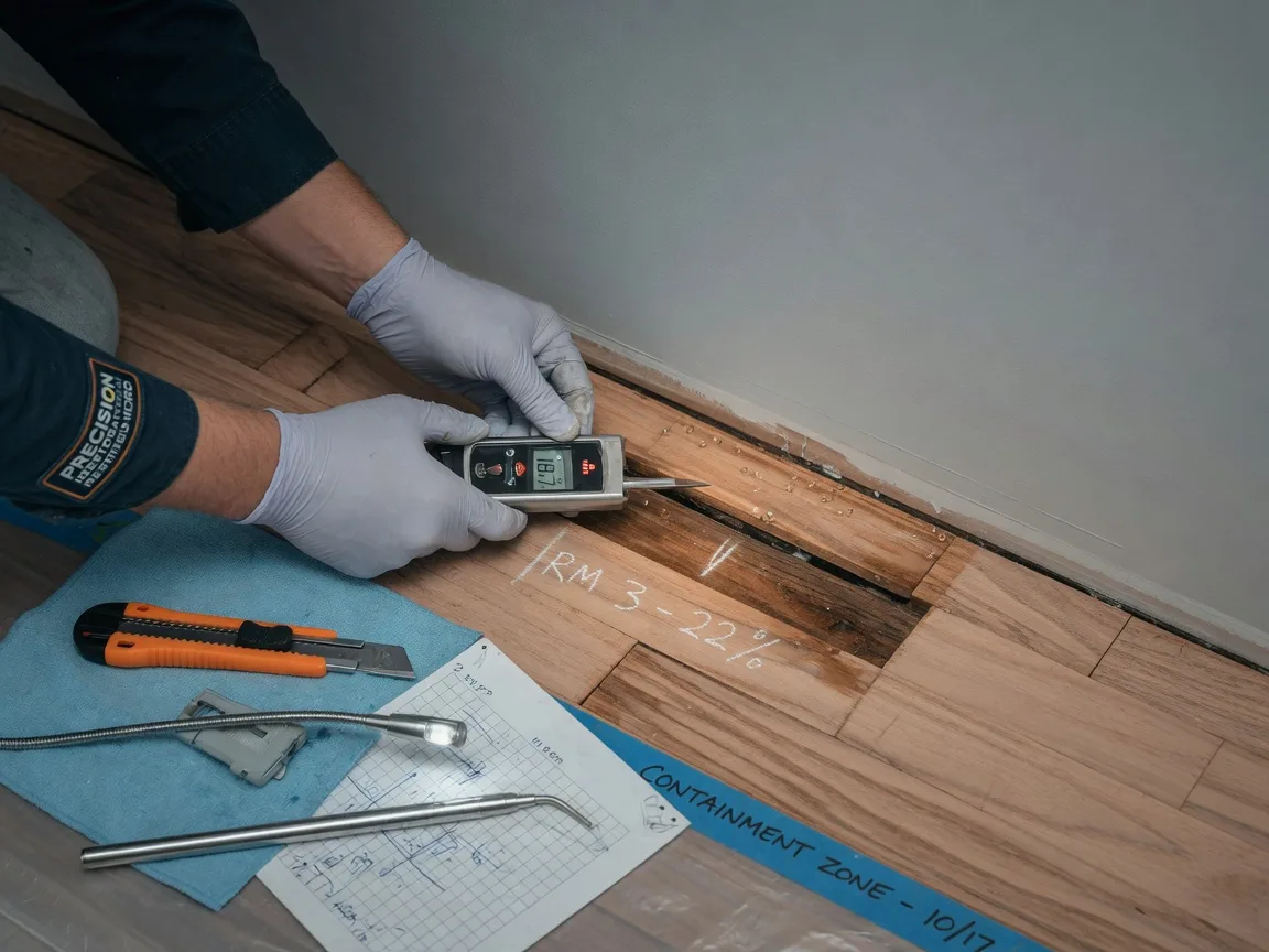 Why choose Water Removal in New Ipswich, NH